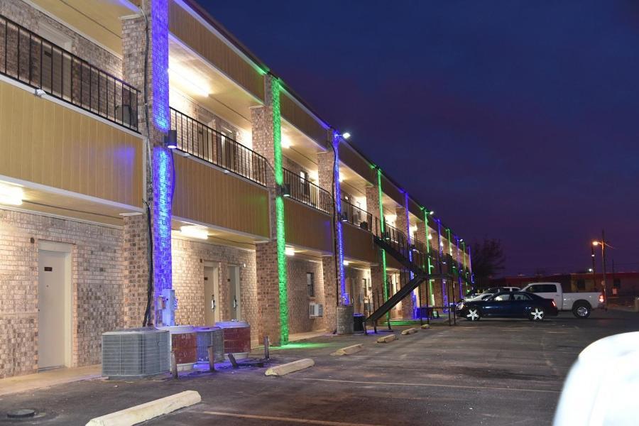 Extended Stay Motel - Snyder Exterior photo